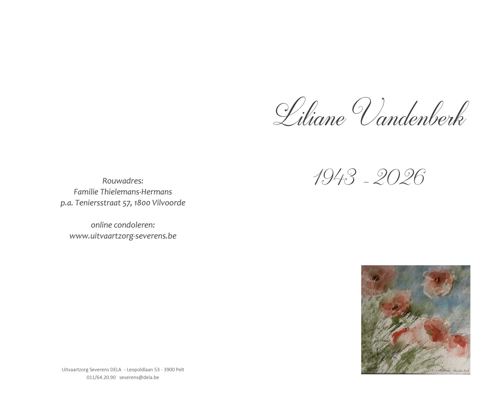 Letter Of Condolence