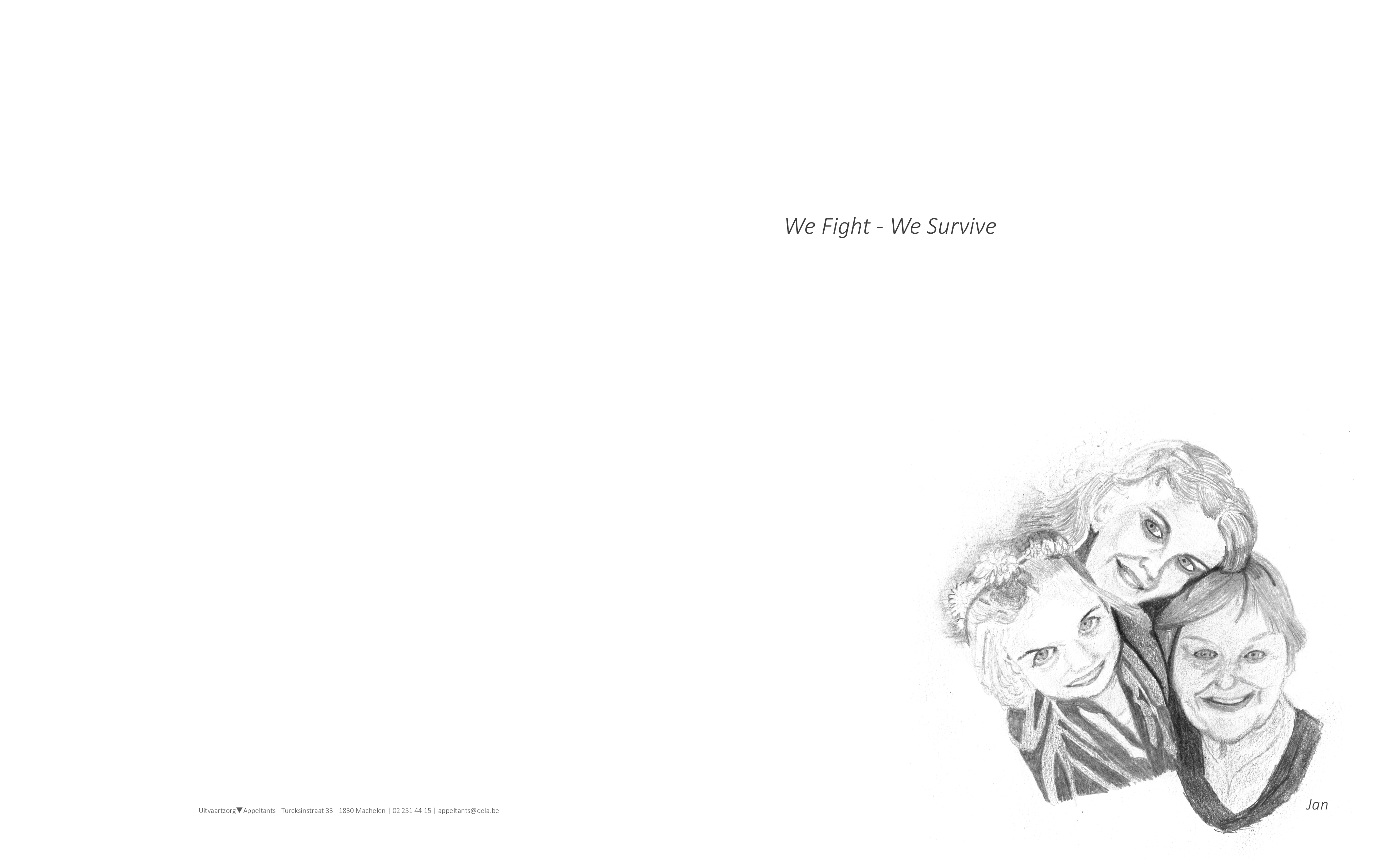 Letter Of Condolence