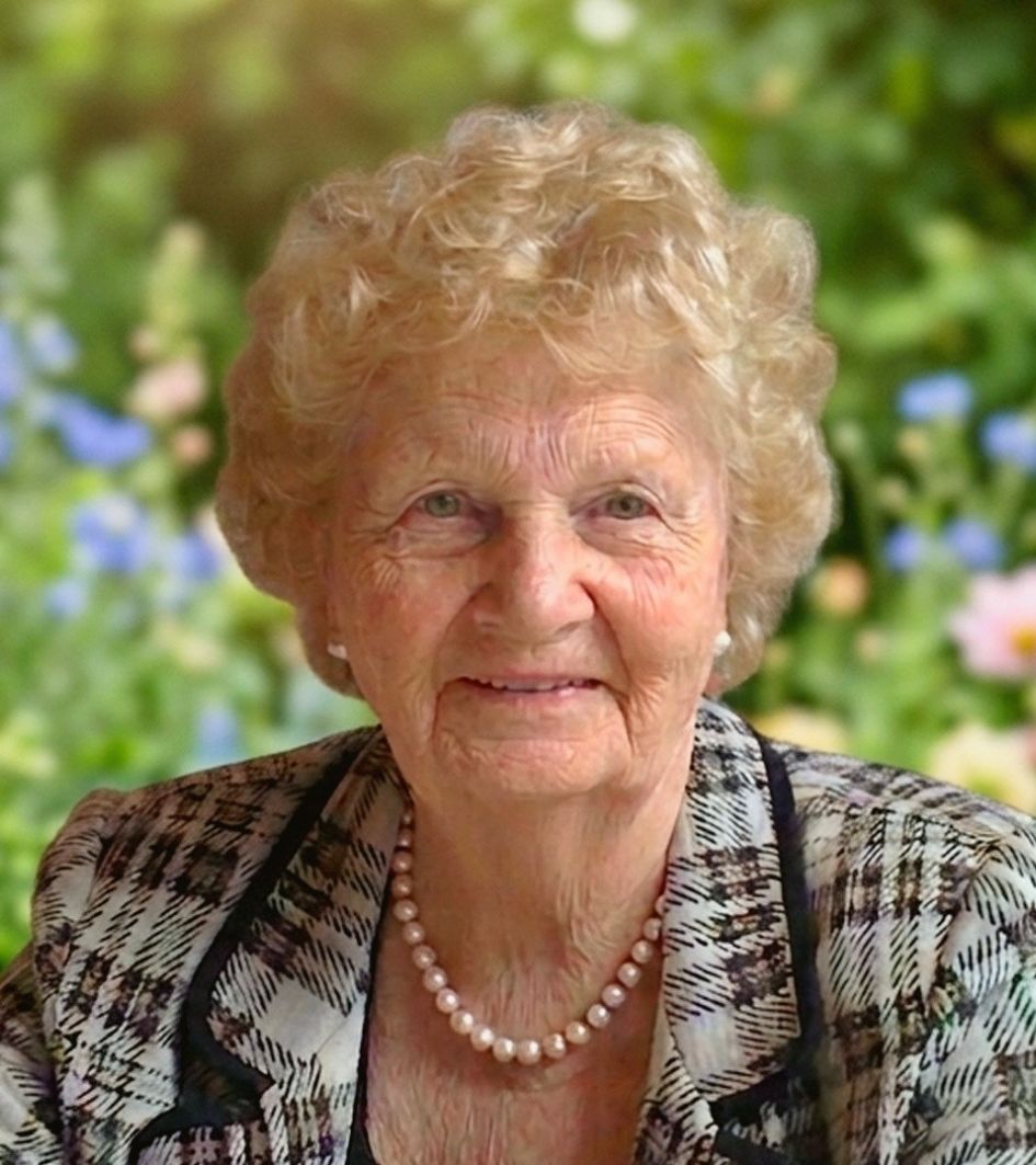 Jeanne De Backer