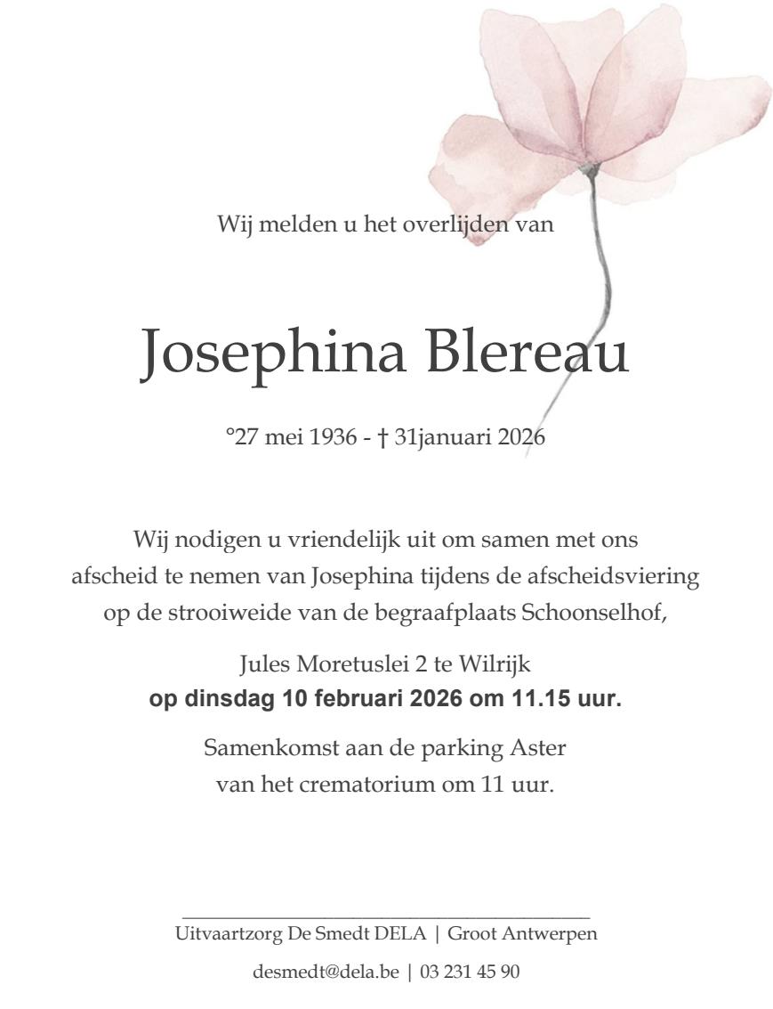 Letter Of Condolence