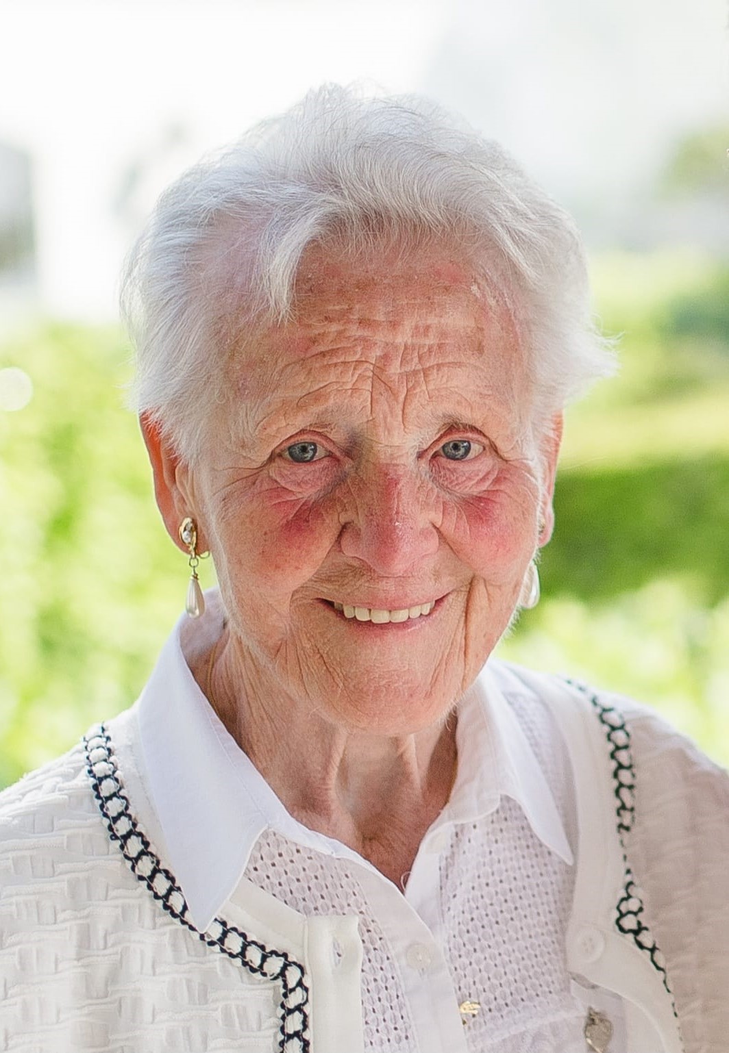 Maria Van de Peer