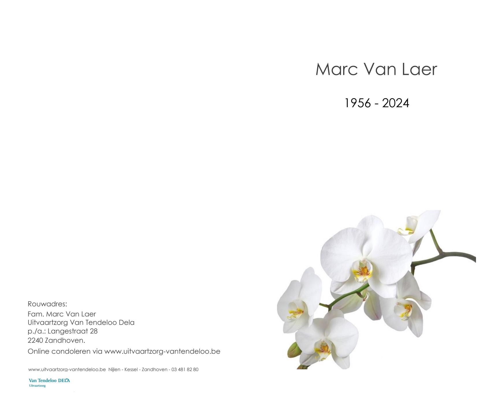 Letter Of Condolence