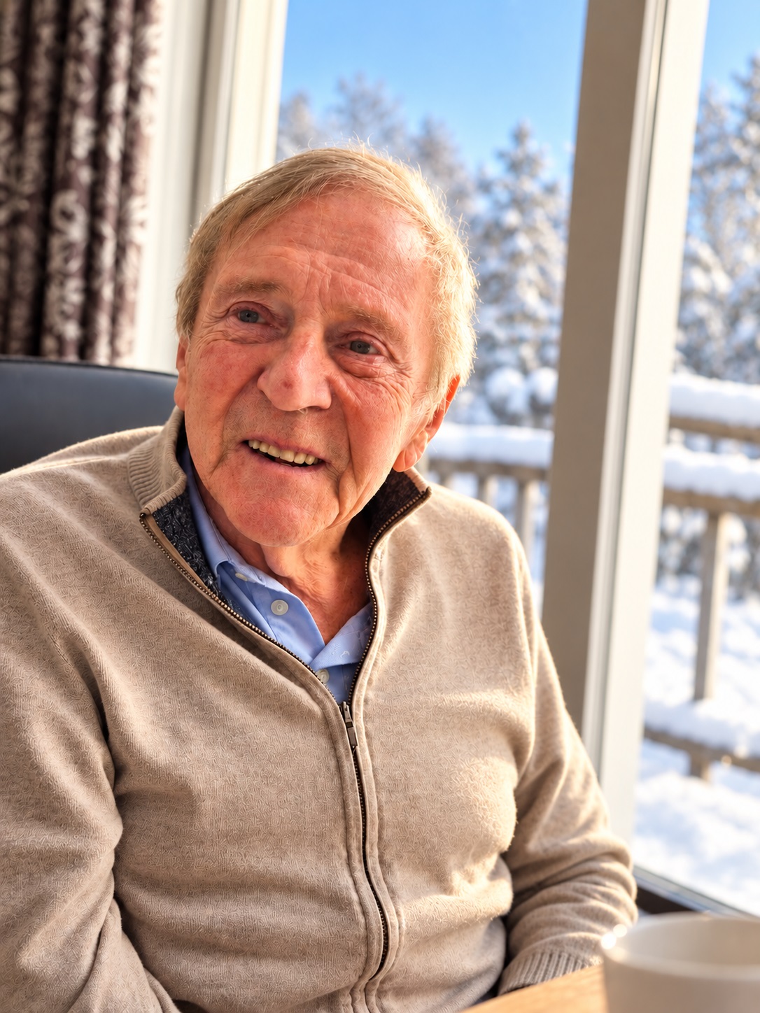 Maurits Tanghe