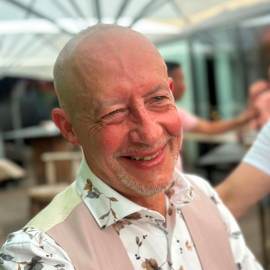 Ronny Van Den Broeck