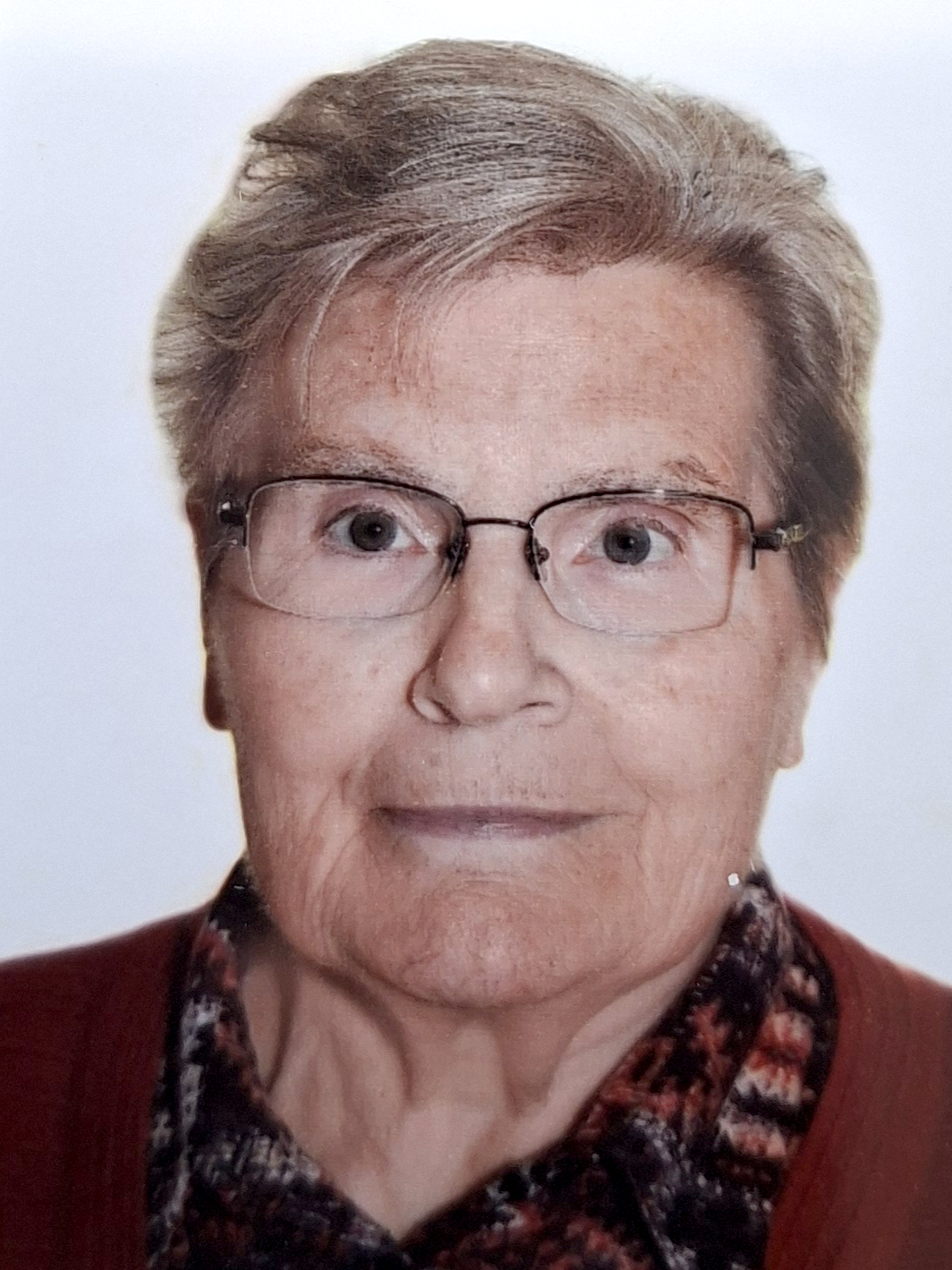Zuster Ghislaine Bex
