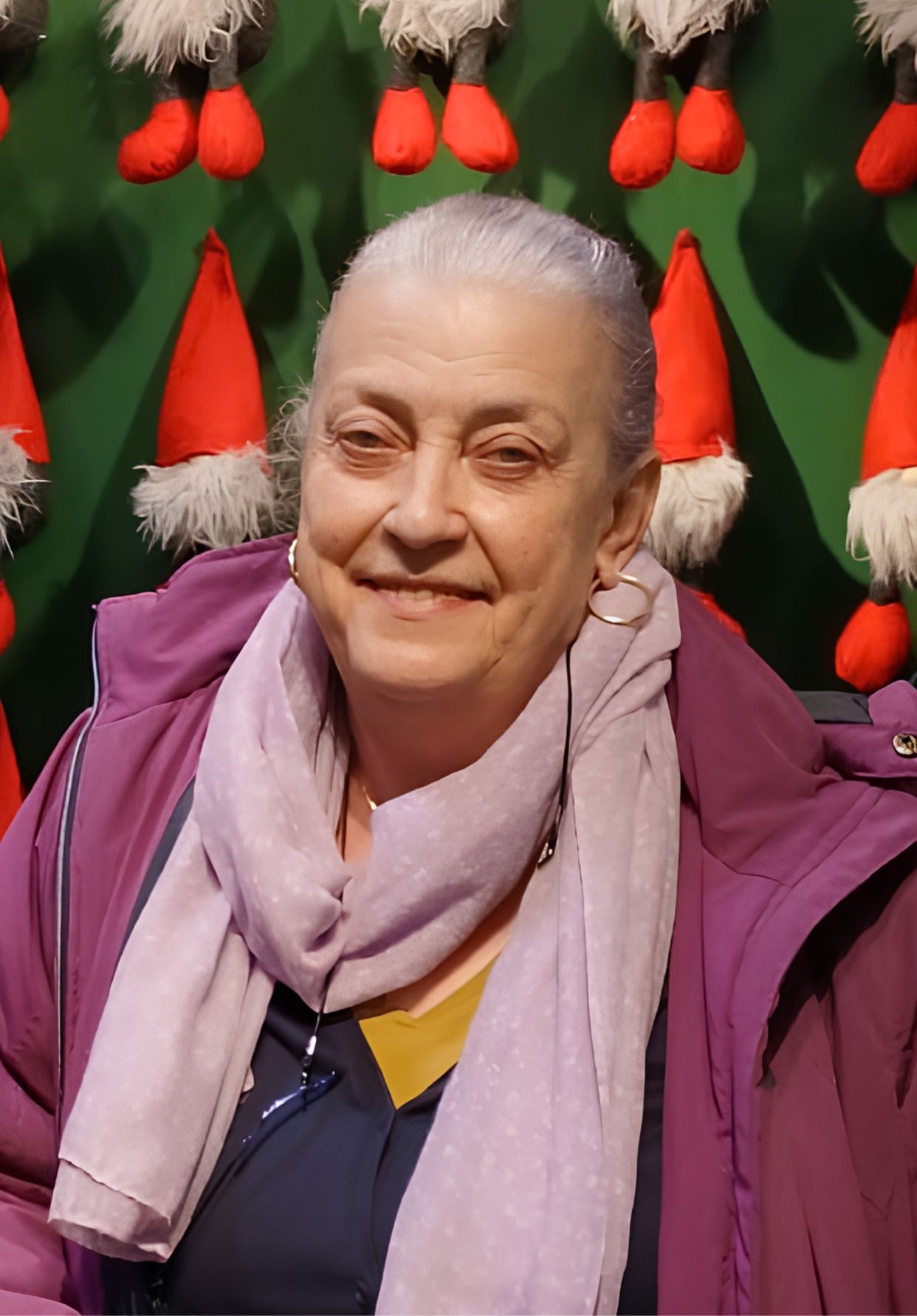 Dina Mulkers