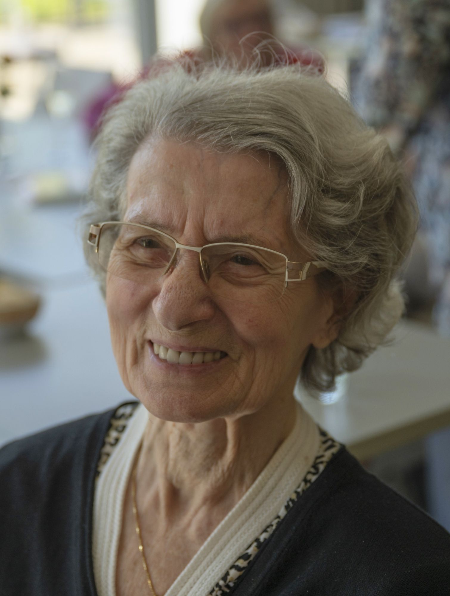 Maria Vandebosch