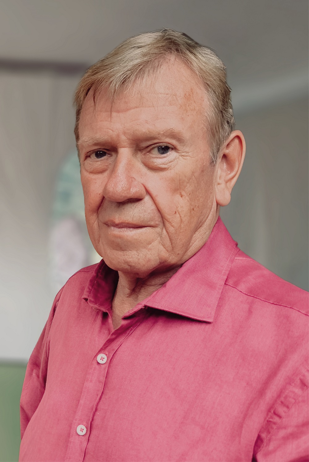 Wilfried Möbius