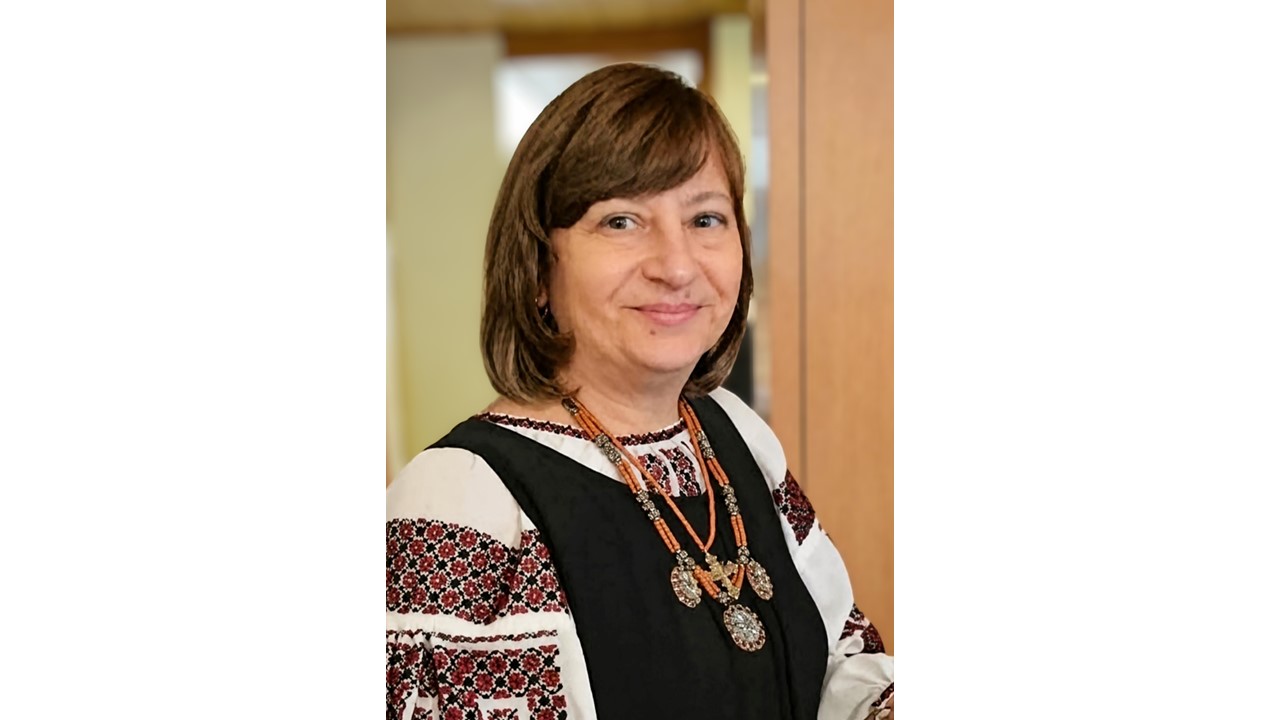 Olga Halaburda