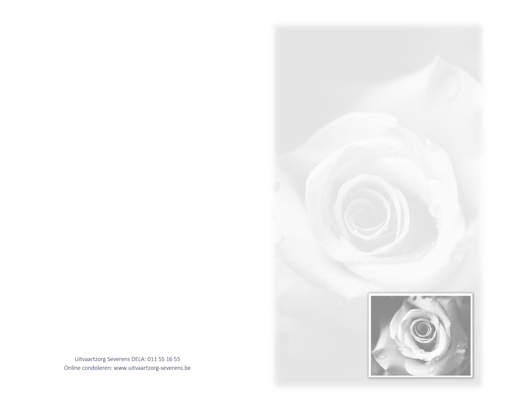 Letter Of Condolence