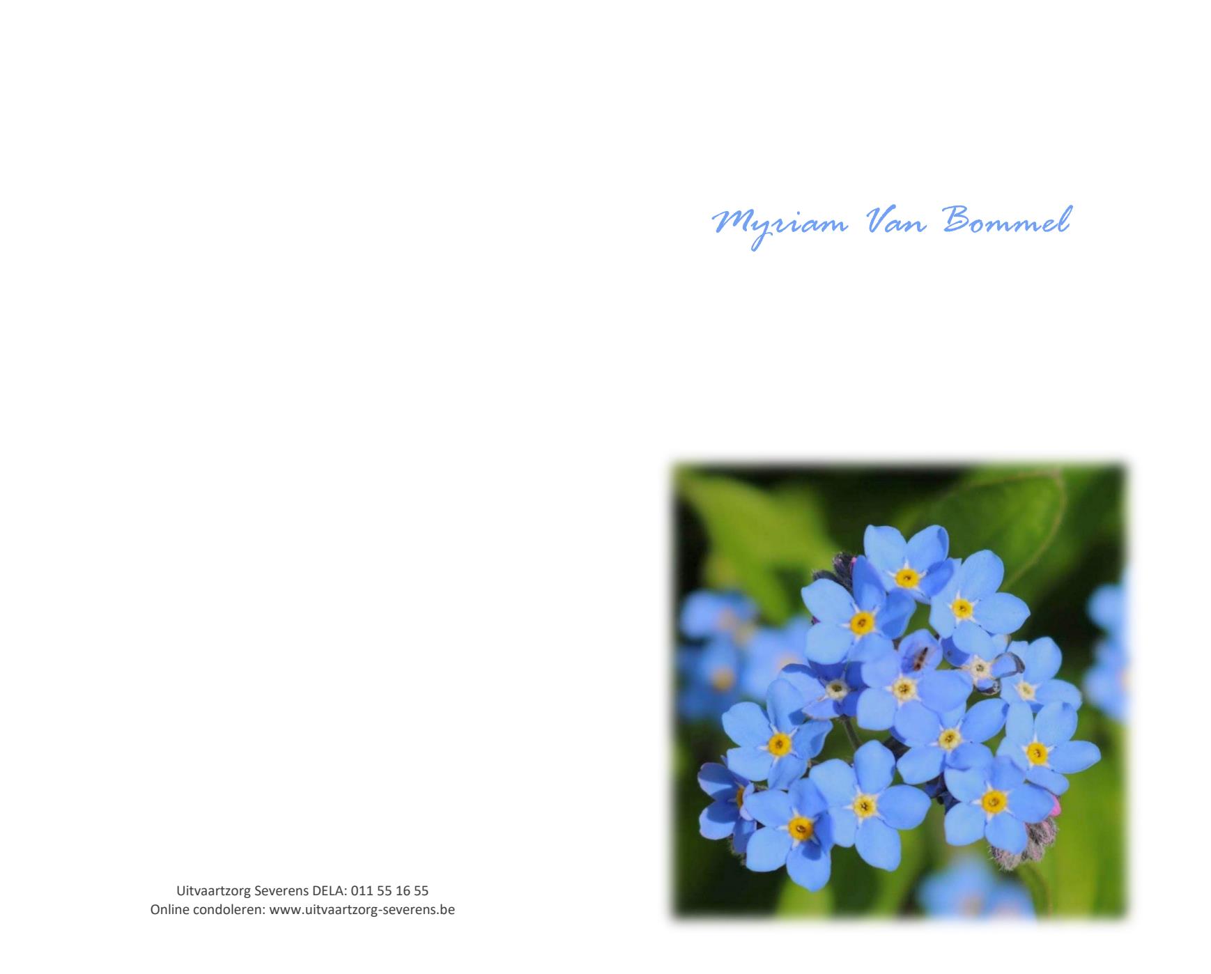 Letter Of Condolence