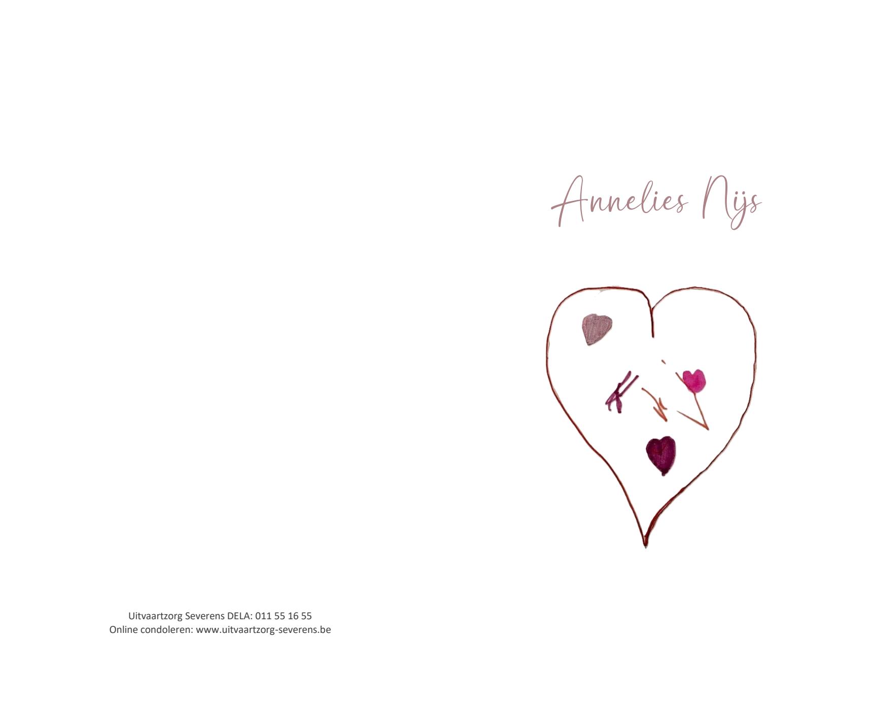 Letter Of Condolence