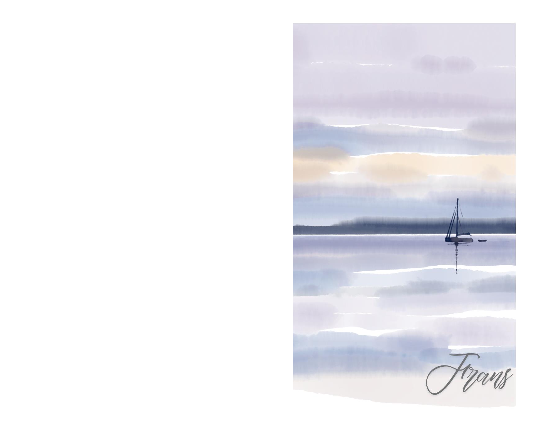 Letter Of Condolence