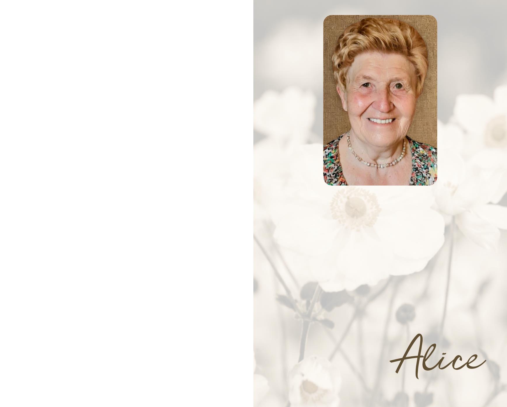 Letter Of Condolence