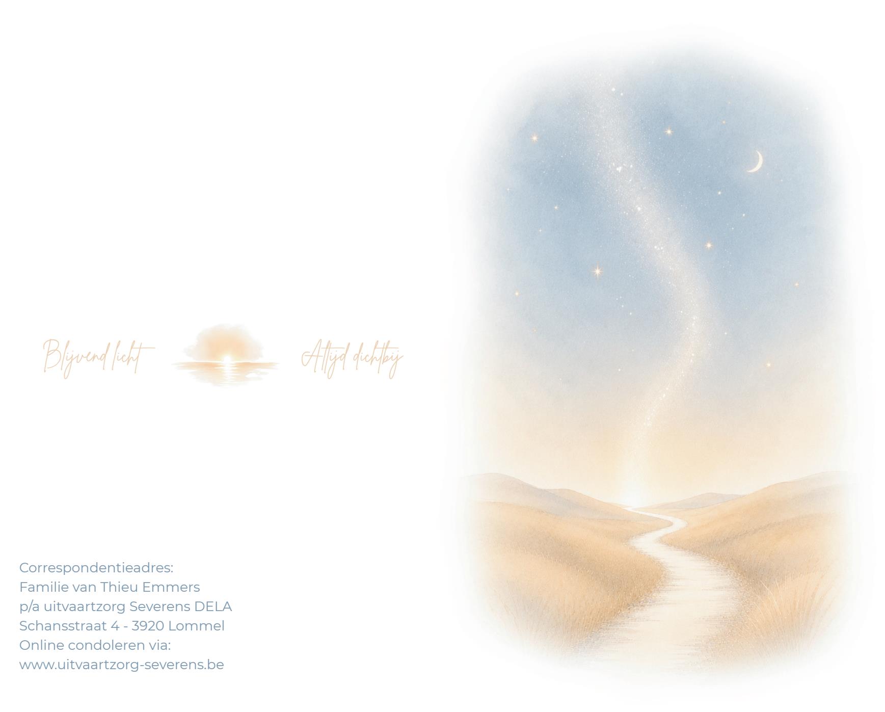 Letter Of Condolence