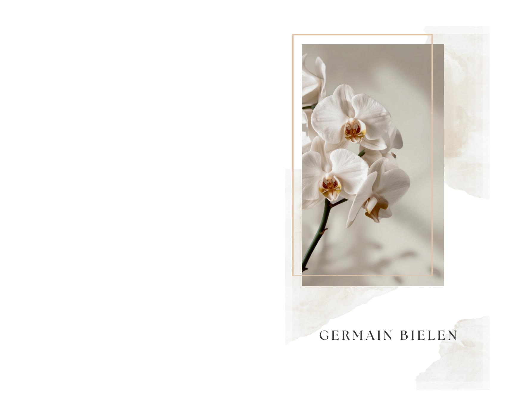Letter Of Condolence