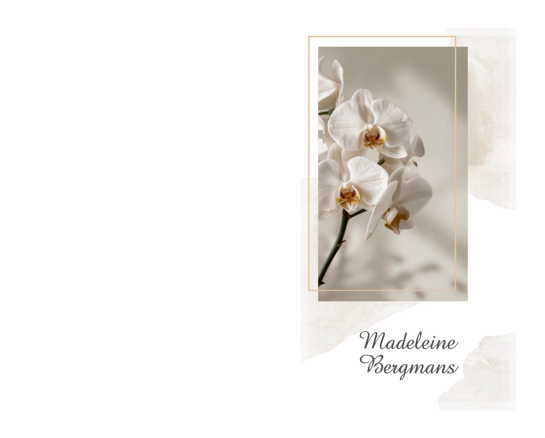 Letter Of Condolence