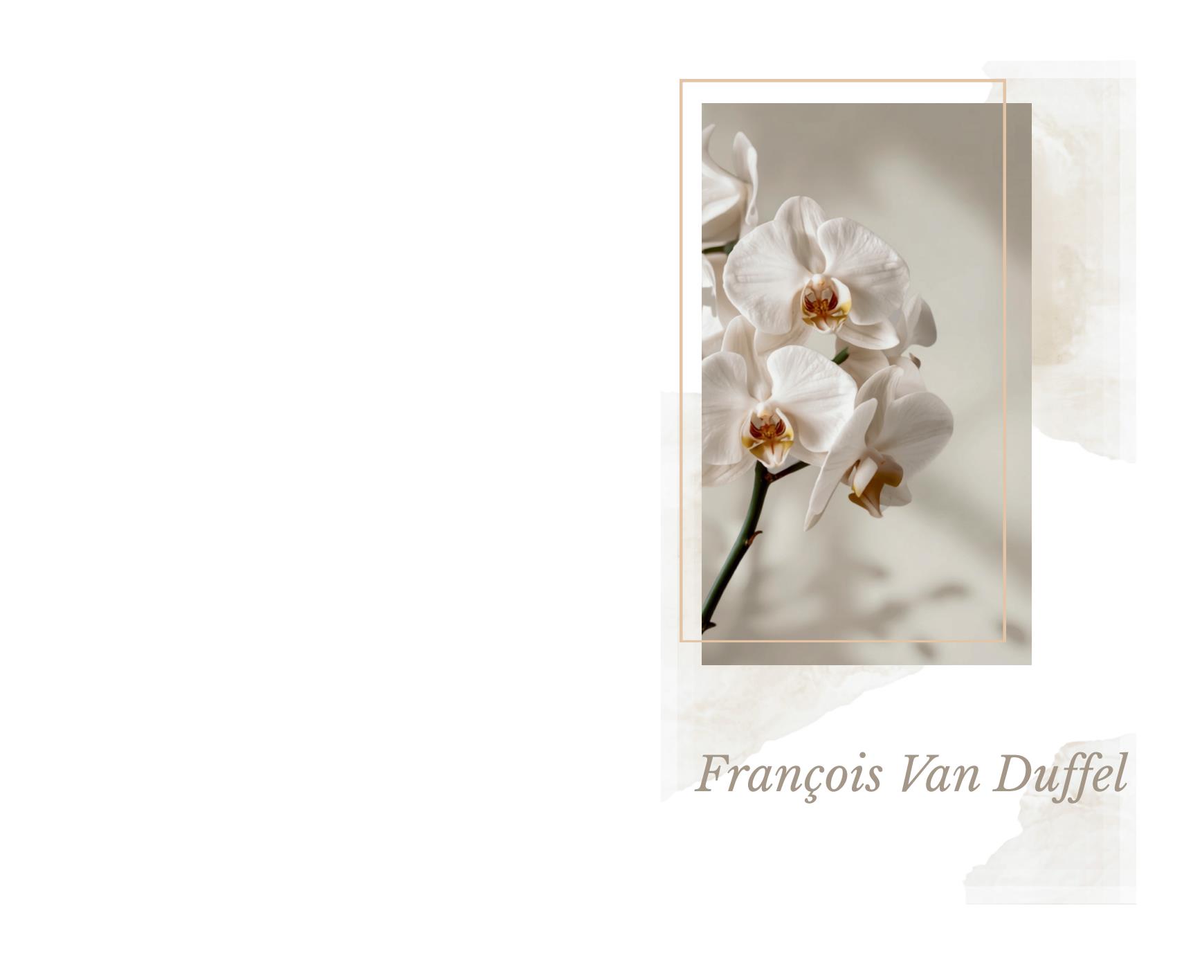 Letter Of Condolence