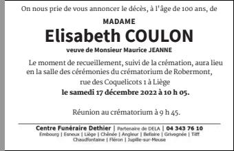 Letter Of Condolence