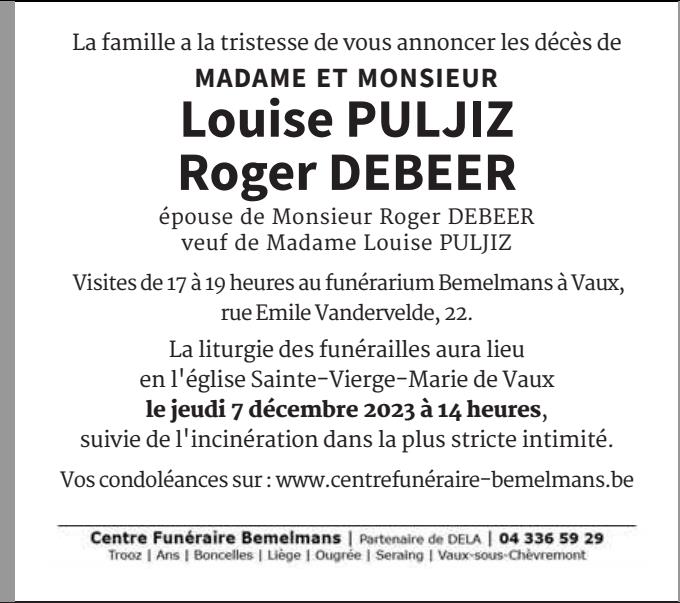 Letter Of Condolence