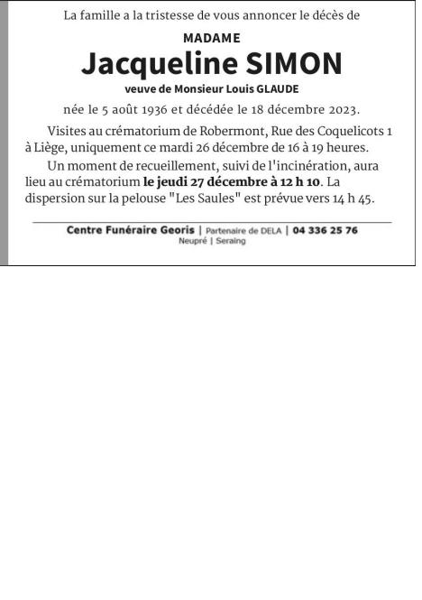 Letter Of Condolence