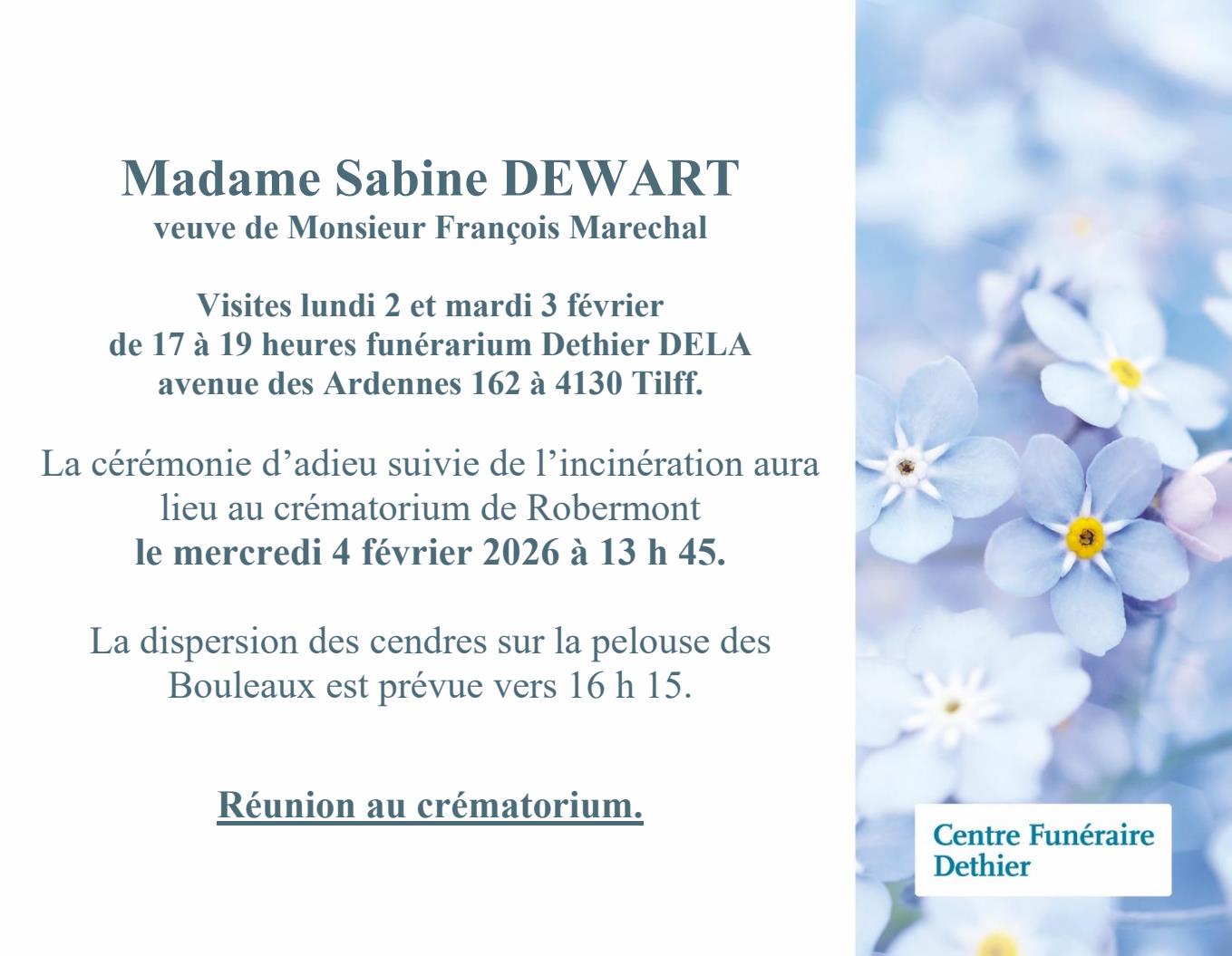 Letter Of Condolence
