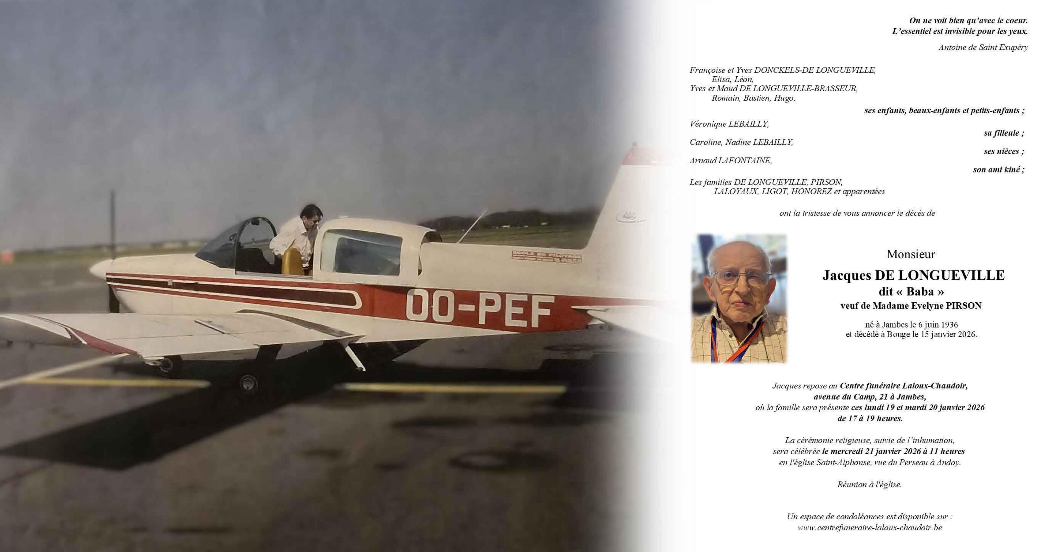 Letter Of Condolence