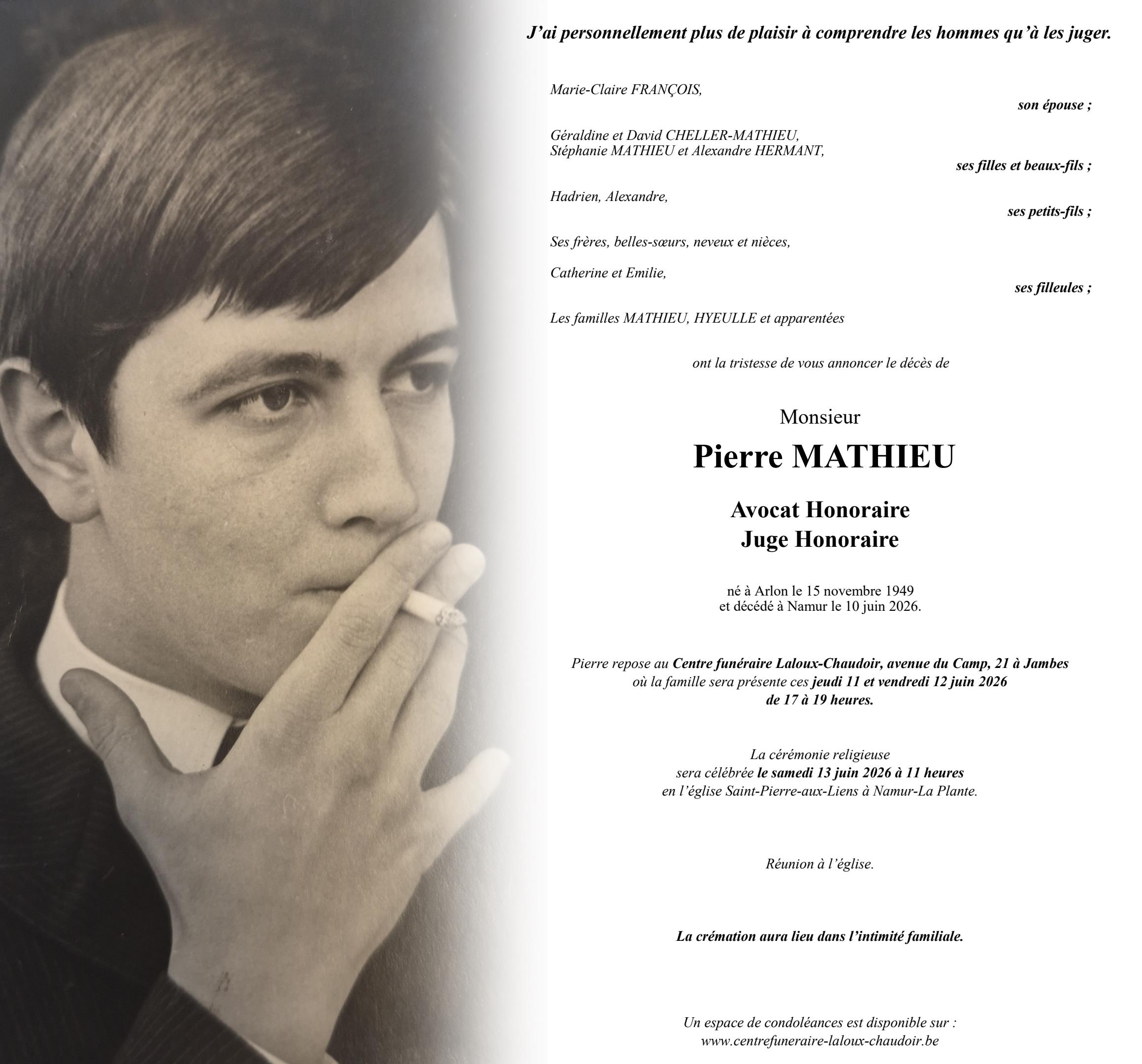 Letter Of Condolence