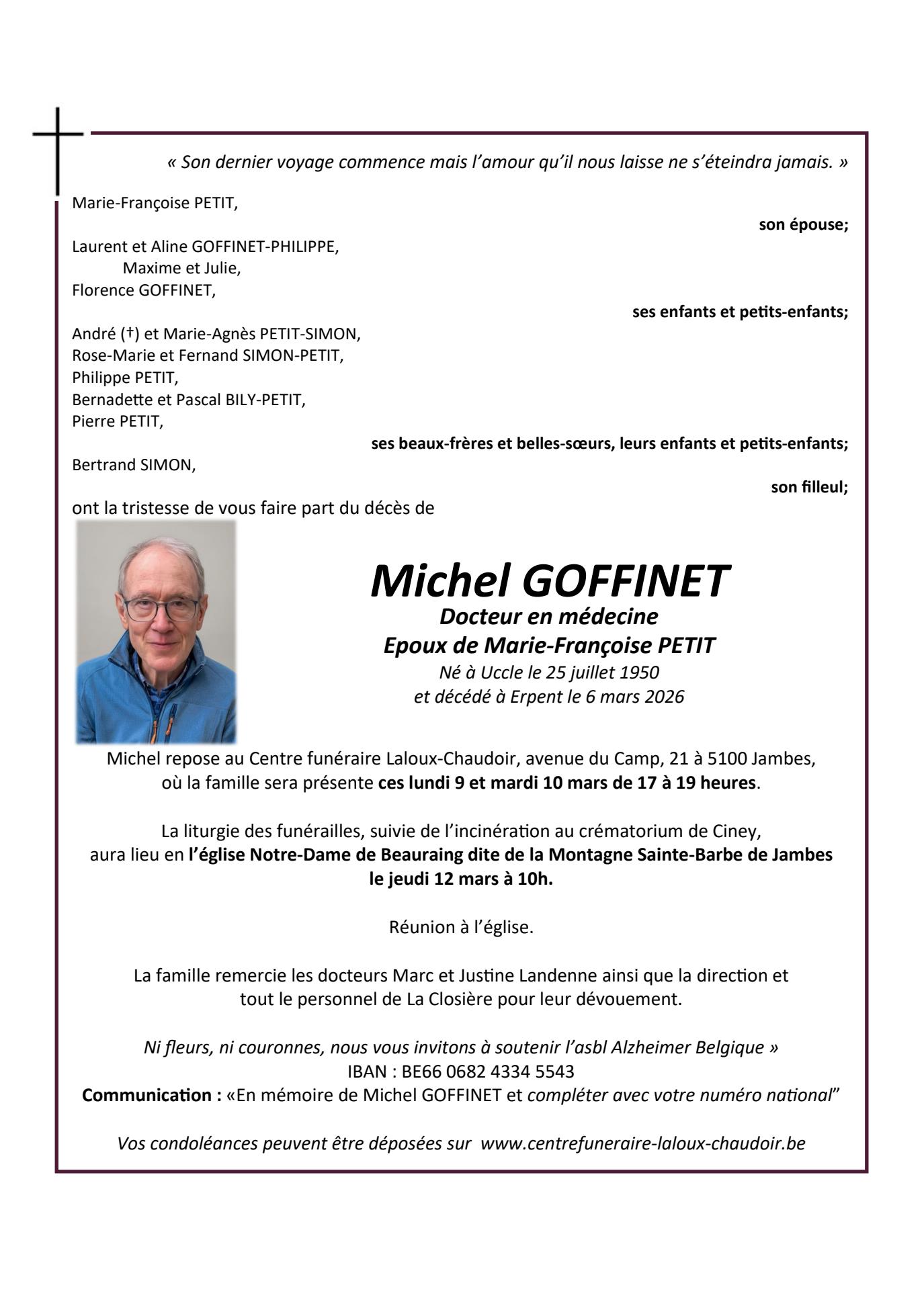 Letter Of Condolence