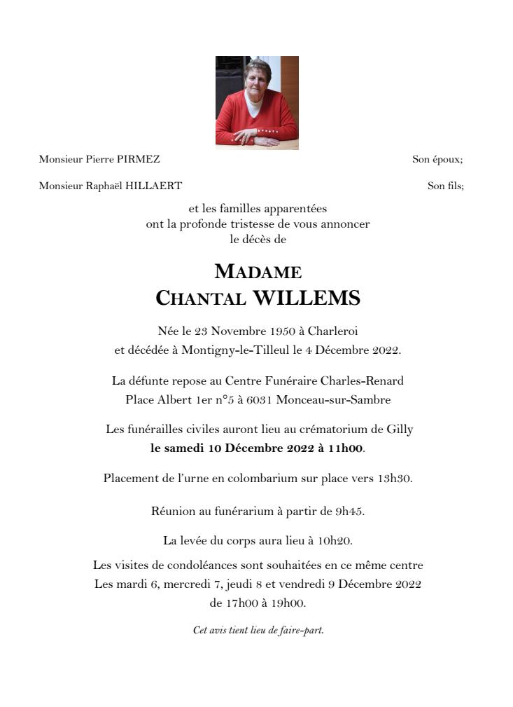 Letter Of Condolence