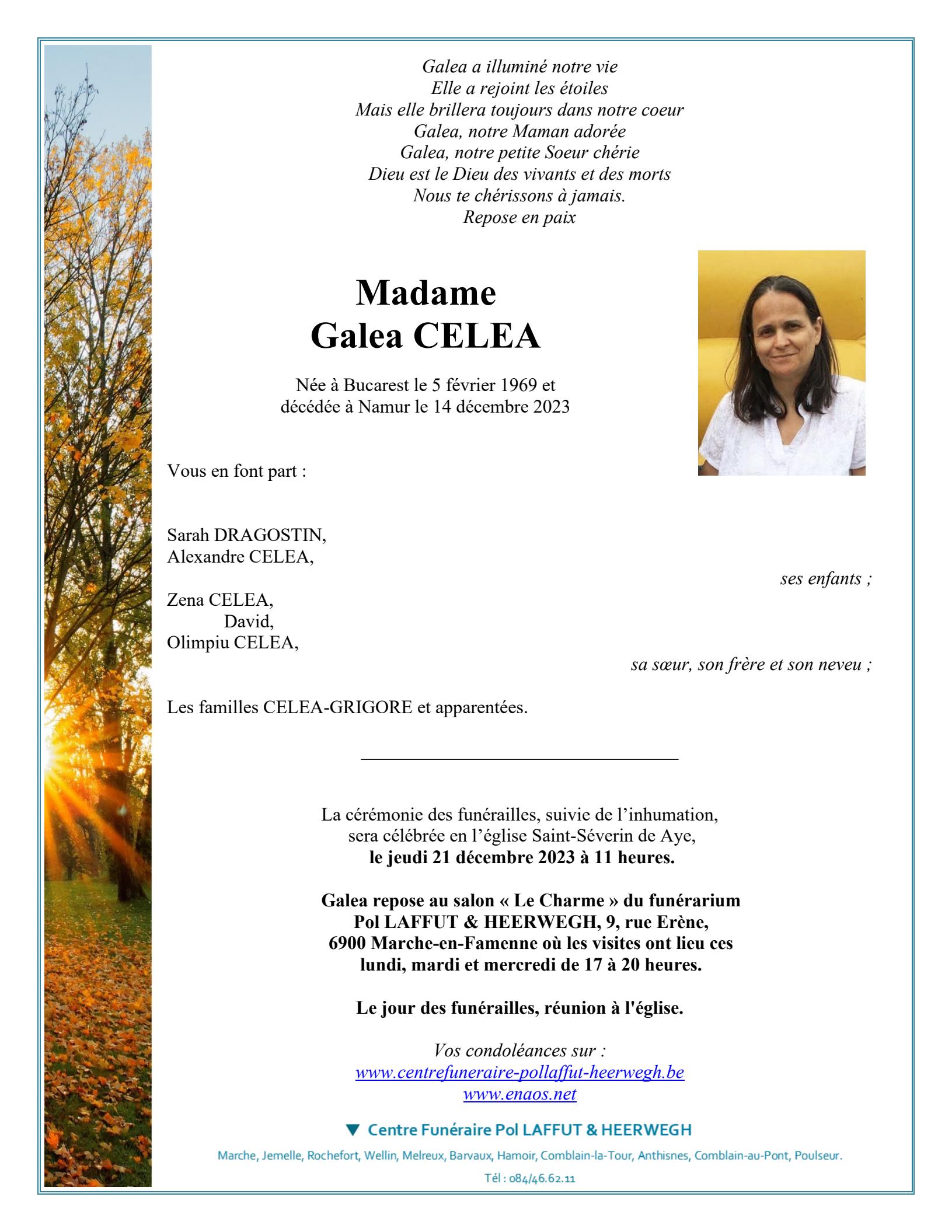 Letter Of Condolence