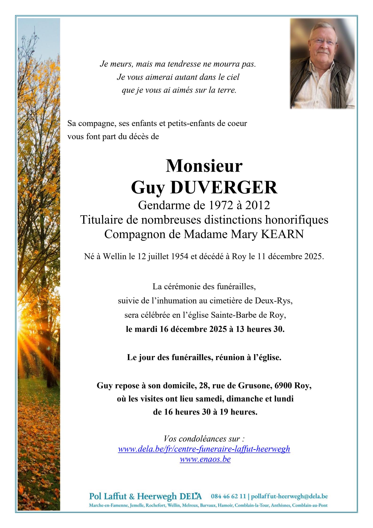 Letter Of Condolence