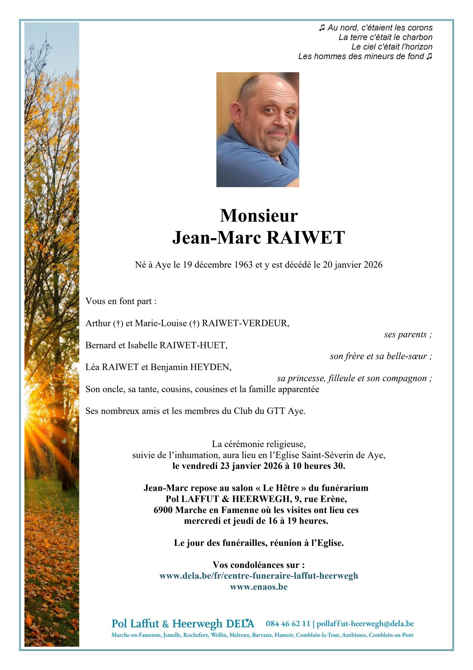 Letter Of Condolence