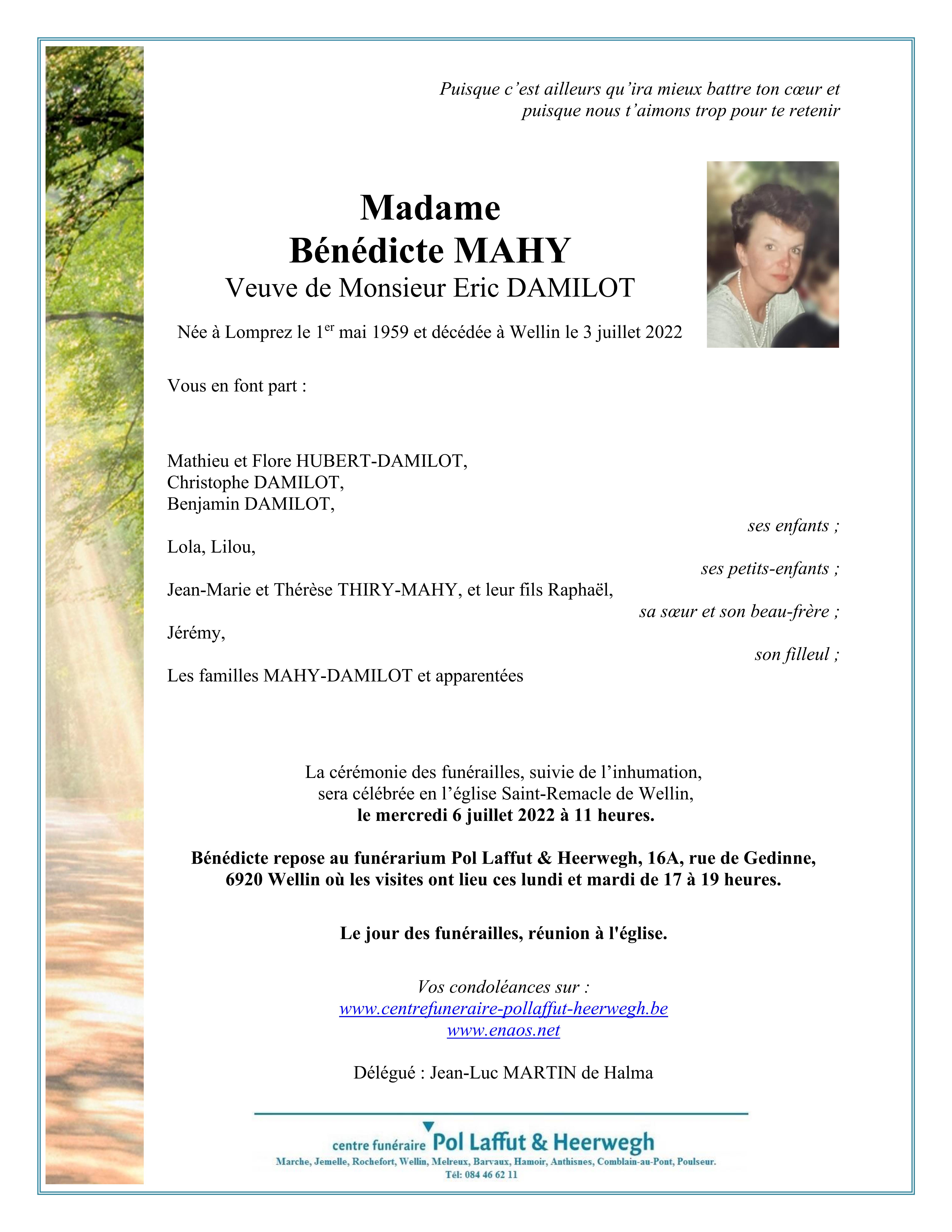 Letter Of Condolence