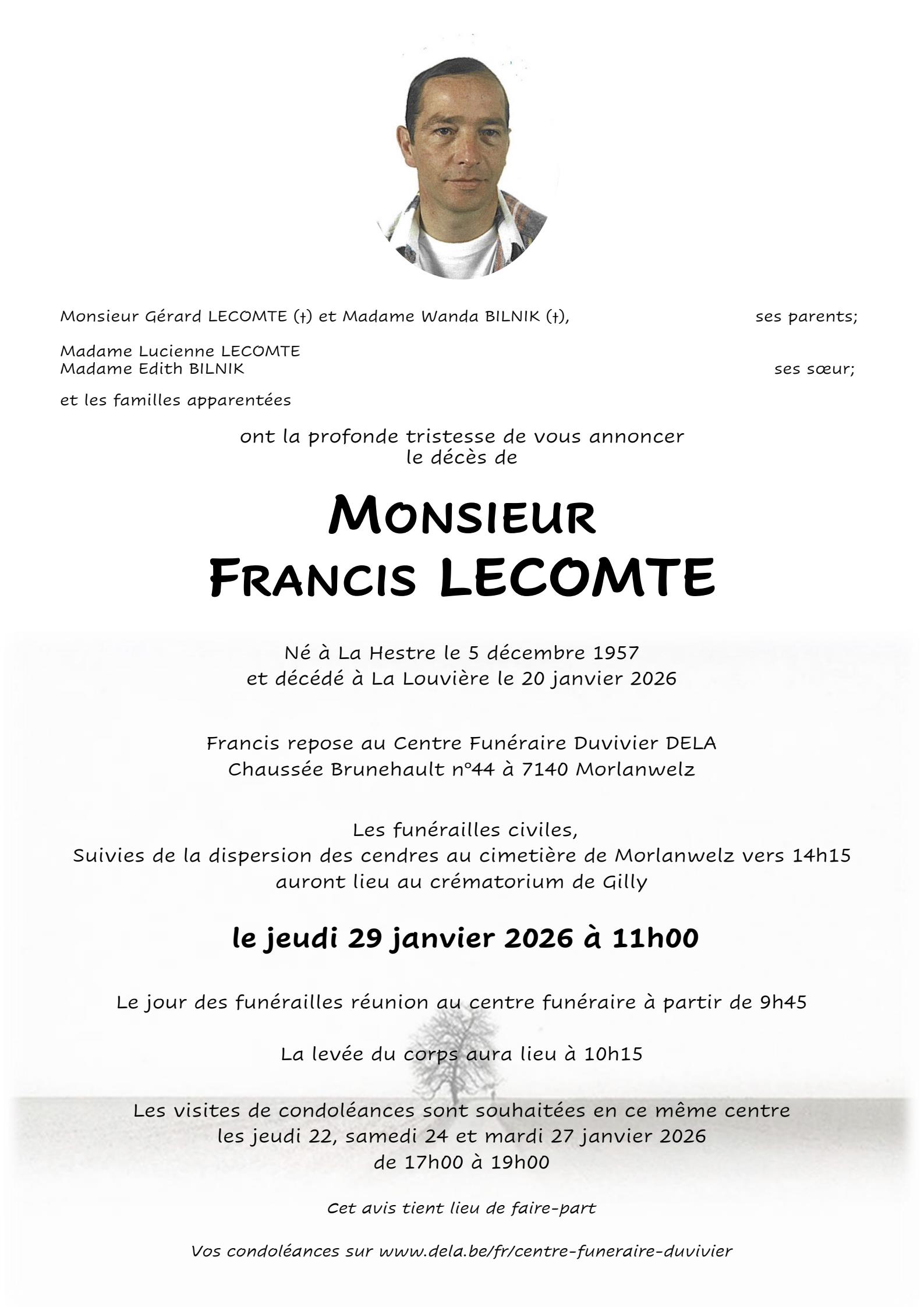 Letter Of Condolence