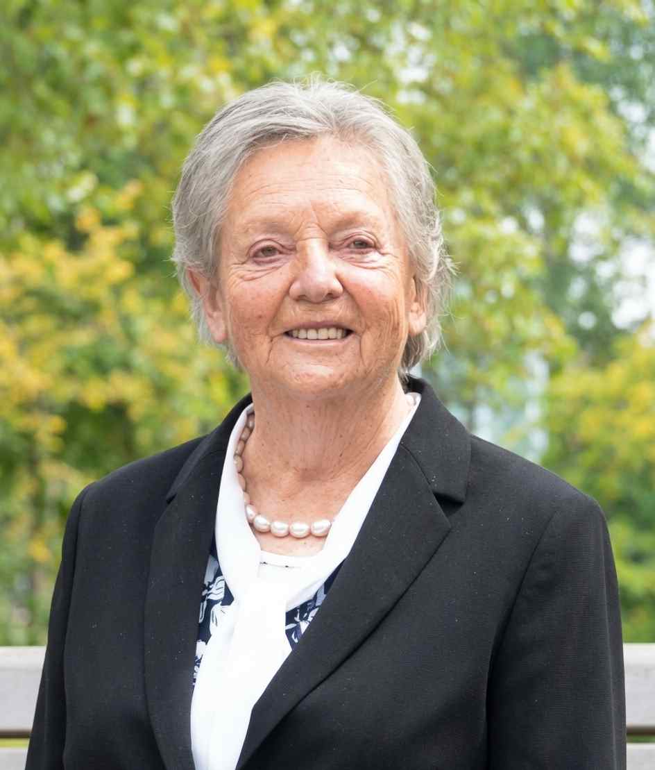 Yvonne Van Meenen