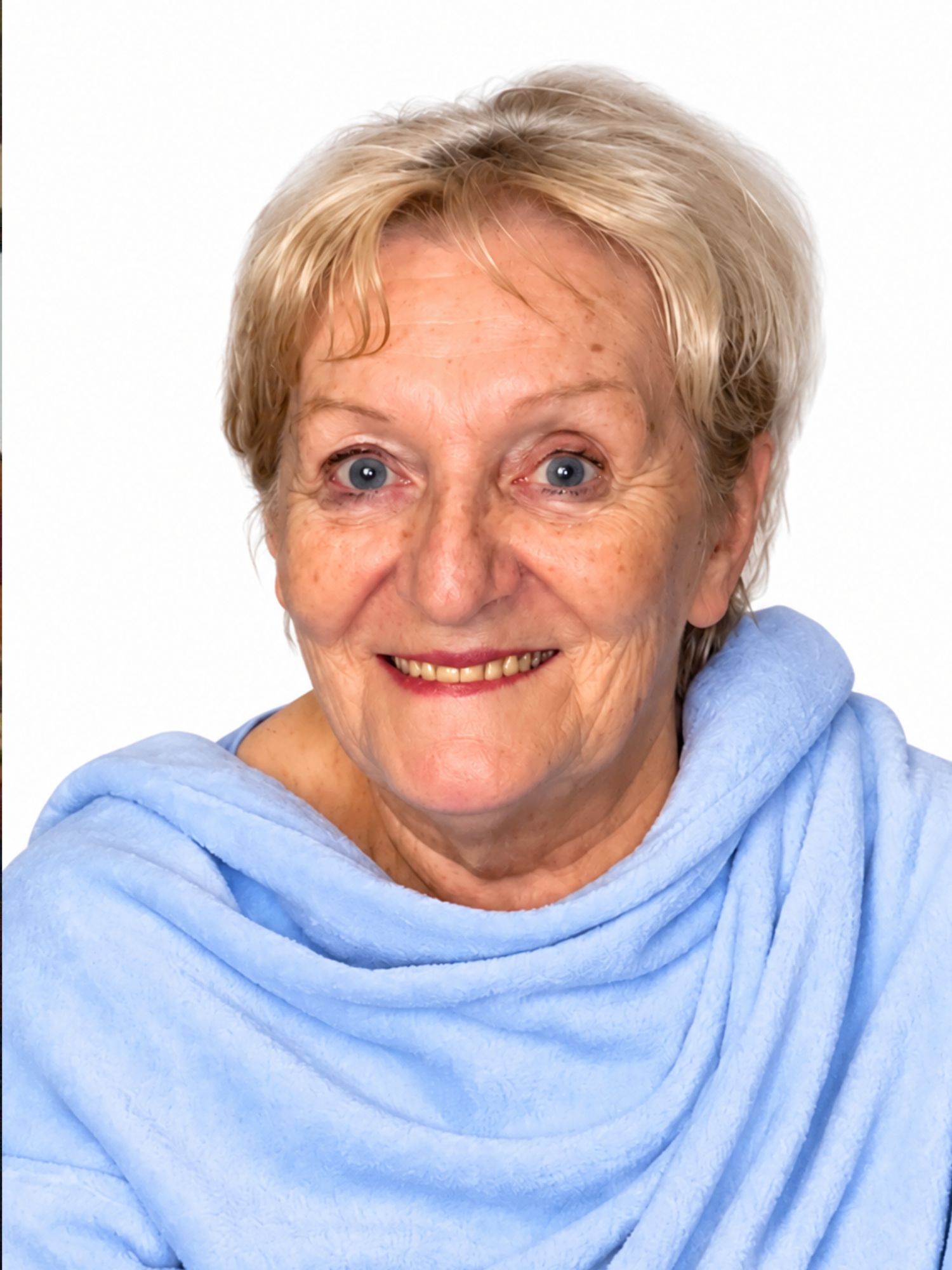 Sonja Vanderhispallie