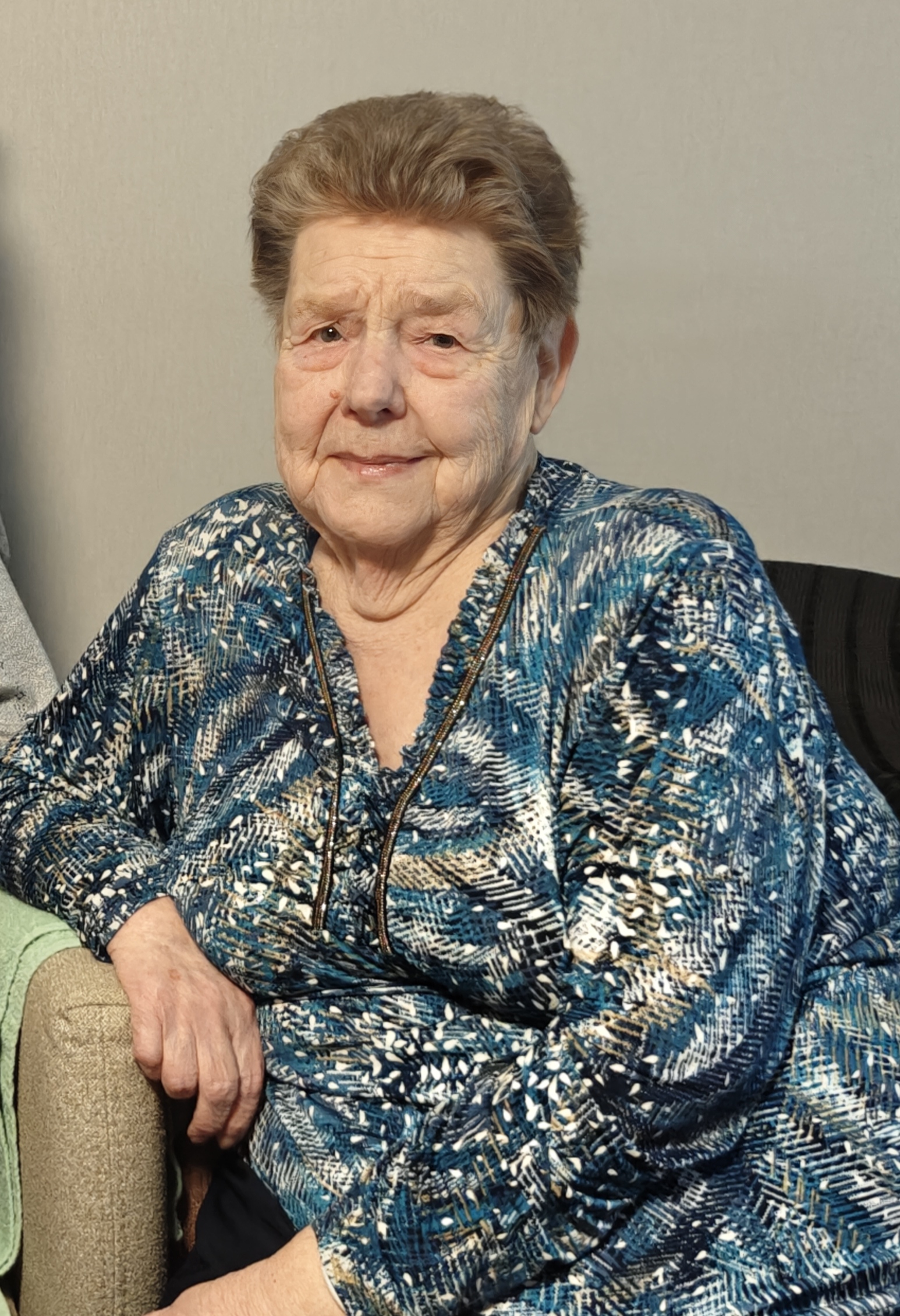 Yvette Desmet