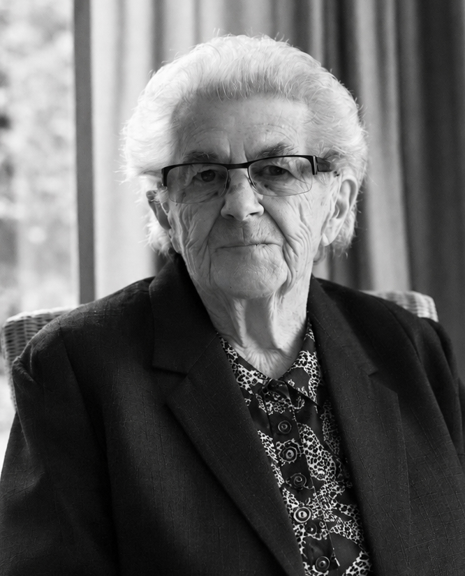 Georgette Ombregt