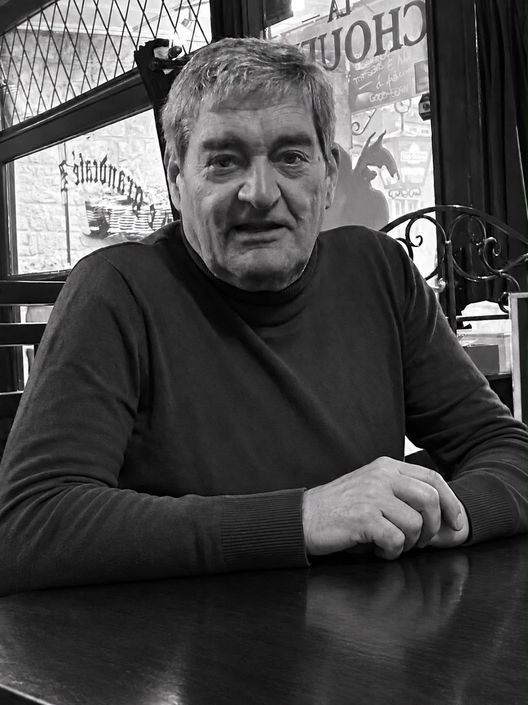 Etienne Van Kerrebrouck