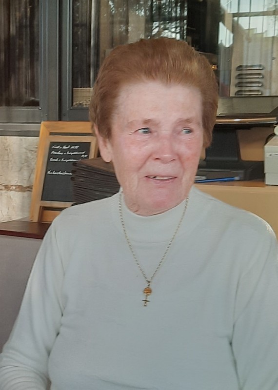Maria Derieuw