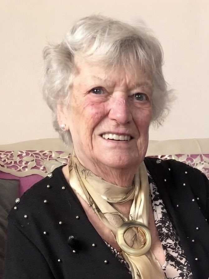 Odette Demey