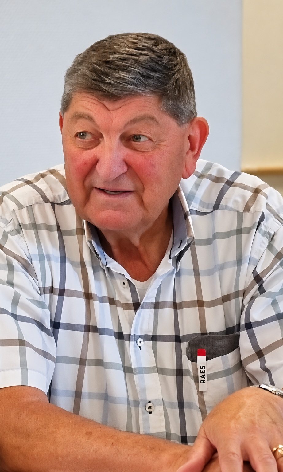 Frank Ballegeer