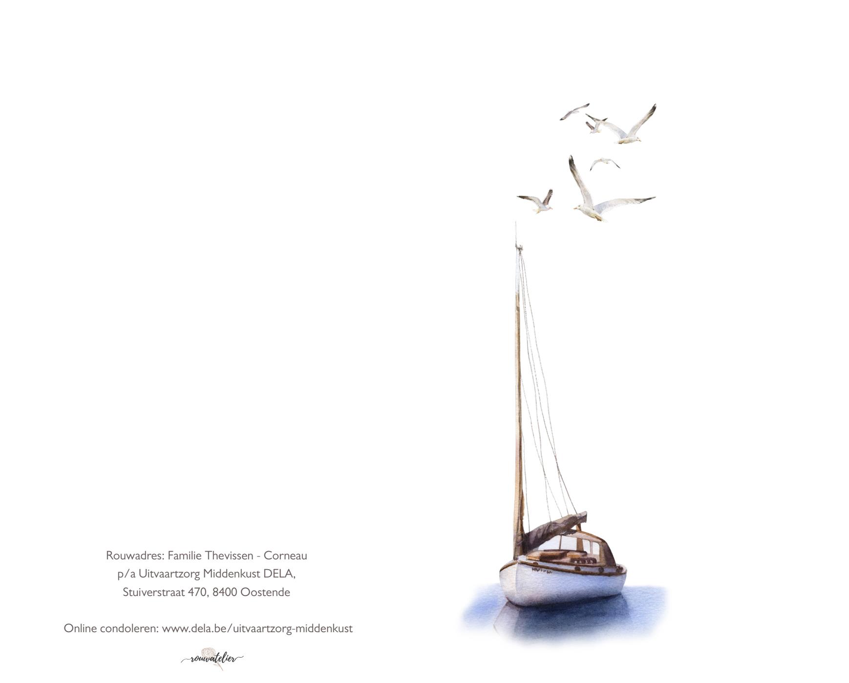 Letter Of Condolence