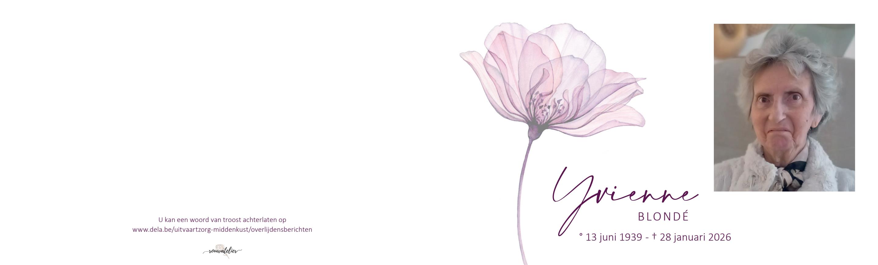 Letter Of Condolence