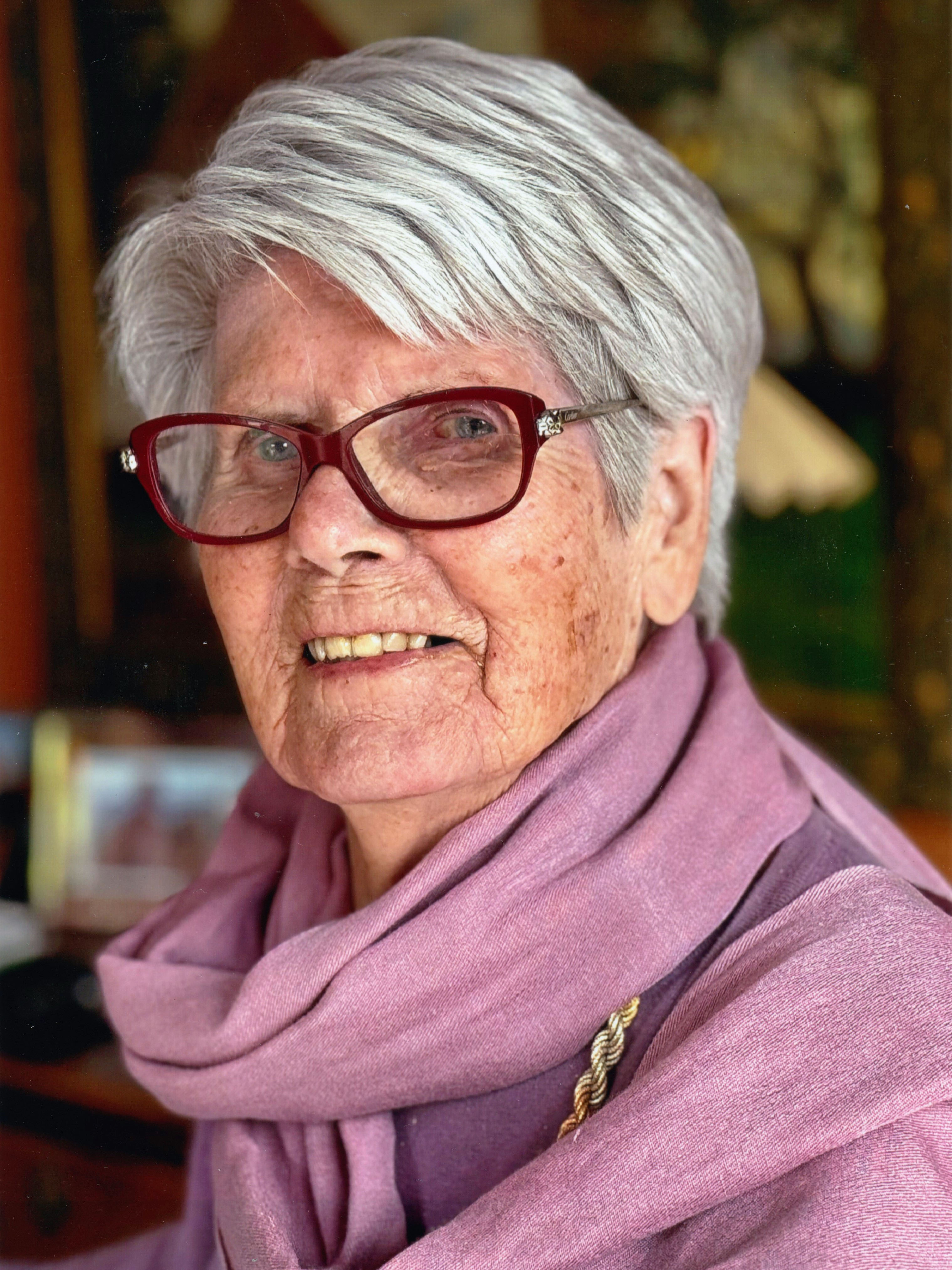 Rogette Meulemeester