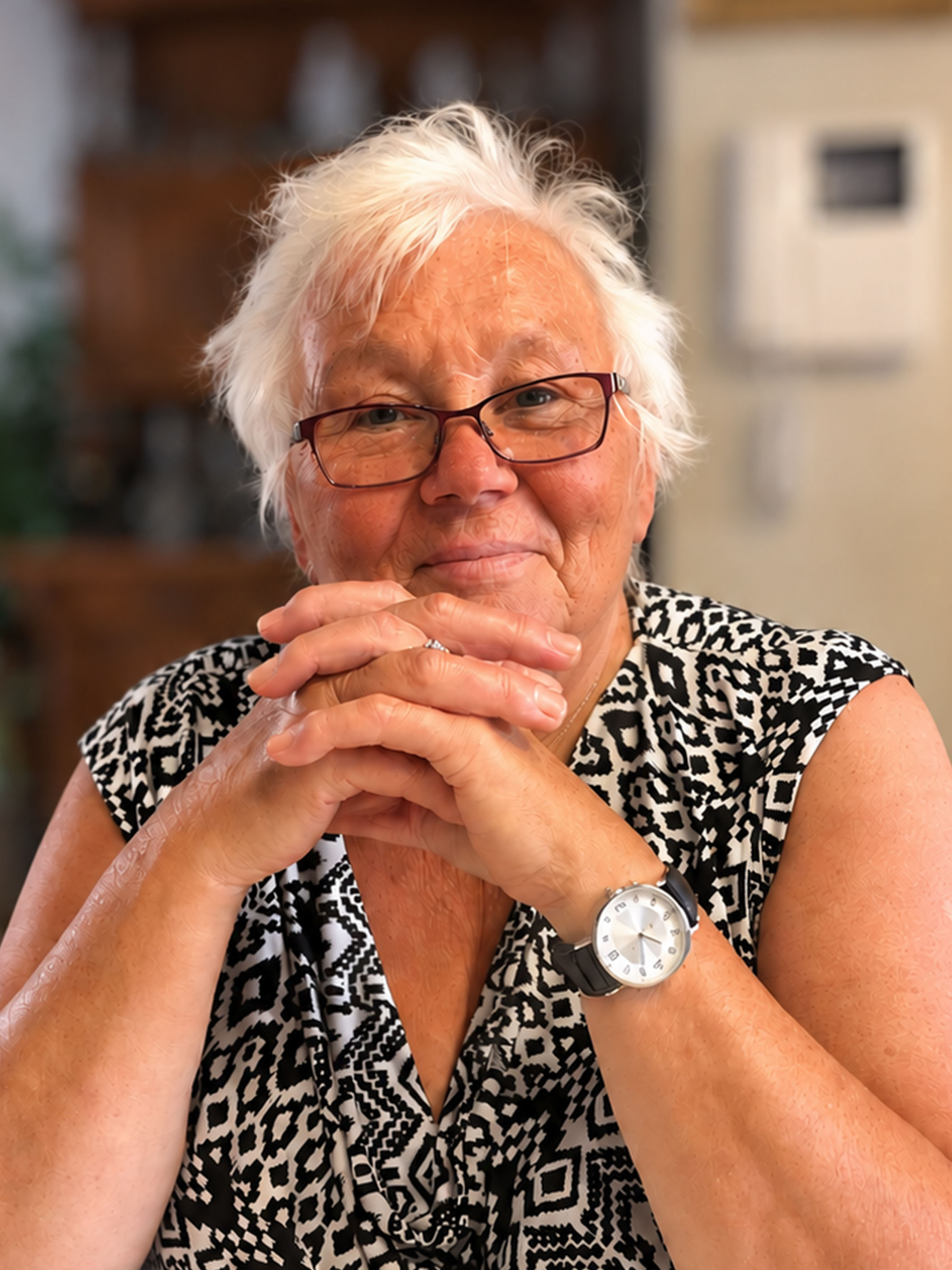 Angèle Nys