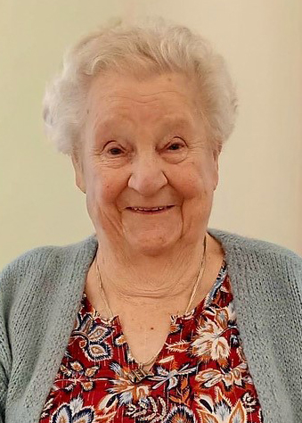 Yvette Claeys