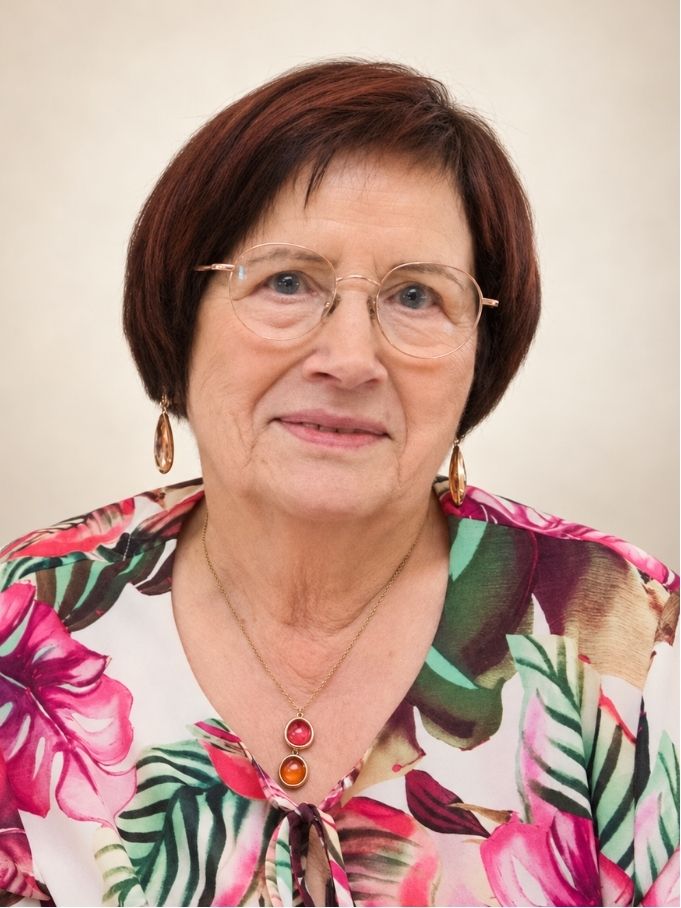 Huguette Vercruyssen