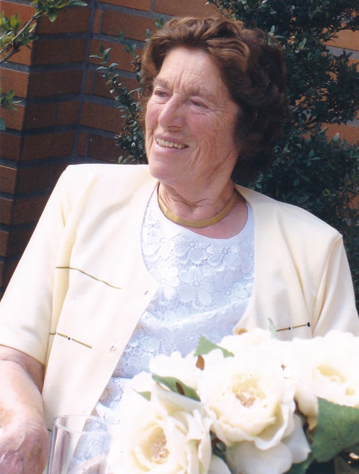 Marie Josée Casier